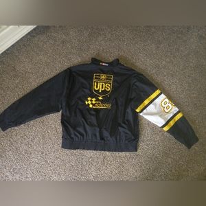 Nascar Dale Jarrett UPS Jacket